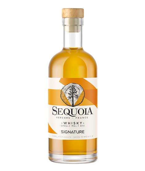 Whisky Sequoia, Single Malt, Signature