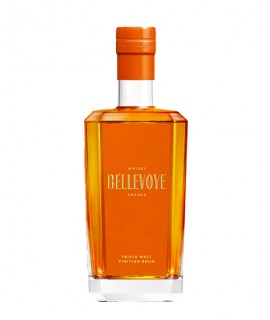 Whisky Bellevoye Orange Single Malt