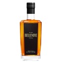 Whisky Tourbé Bellevoye Noir Blended Malt
