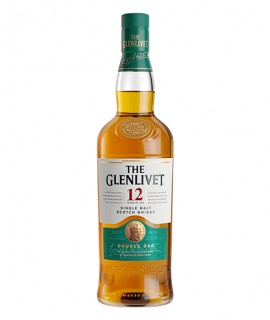 Scotch Whisky Glenlivet 12 ans Single Malt