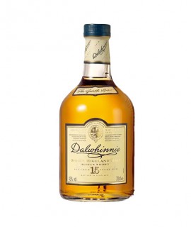 Whisky Dalwhinnie 15 ans Single Malt