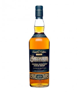 Whisky Cragganmore Distiller Edition Single Malt