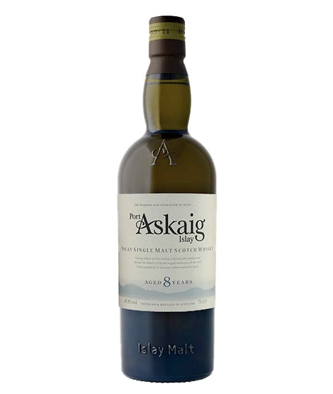 Whisky Port Askaig 8 ans Single Malt