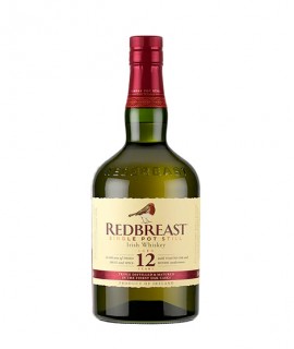 Whisky Redbreast 12 ans Single pot Still