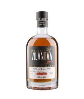 Whisky Vilanova Berbie Single Malt