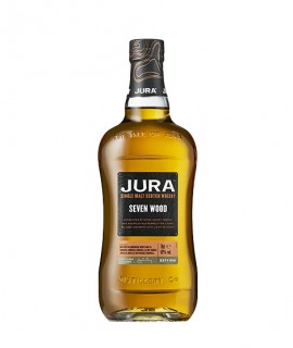 Scotch Whisky Jura Seven Wood Single Malt