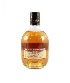 Scotch Whisky Glenrothes Vintage Reserve