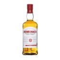 Scotch Whisky Tourbé Benromach 10 ans Single Malt