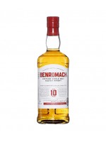 Scotch Whisky Tourbé Benromach 10 ans Single Malt