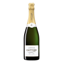 Champagne Cattier Icône Brut