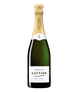 Champagne Cattier Icône Brut