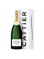Champagne Cattier Icône Brut en étui