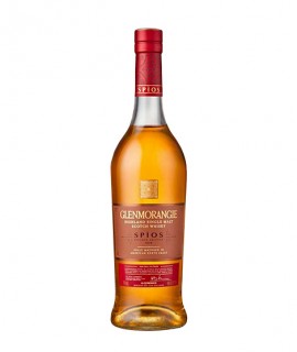 Scotch Whisky Glenmorangie Spios Single Malt