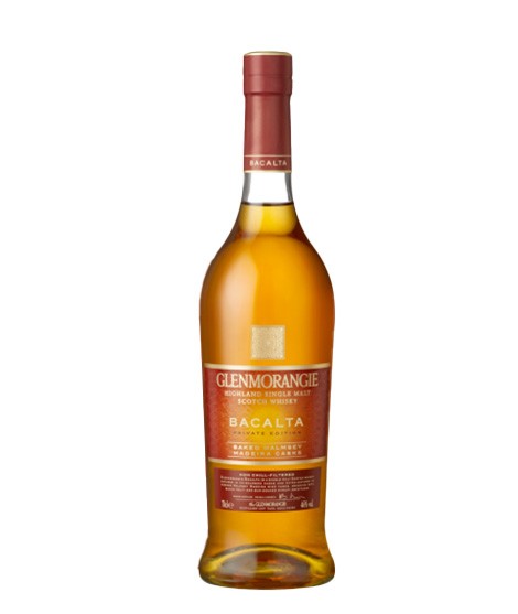 Scotch Whisky Glenmorangie Bacalta Single Malt