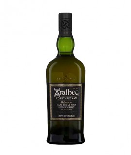 Scotch Whisky Tourbé Ardbeg Corryvreckan Single Malt