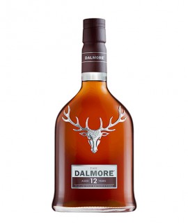 Scotch Whisky Dalmore 12 ans Single Malt