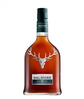 Scotch Whisky Dalmore 15 ans Single Malt