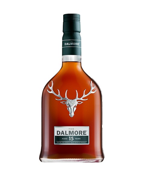 Scotch Whisky Dalmore 15 ans Single Malt