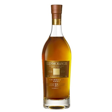 Scotch Whisky Glenmorangie 18 ans Single Malt