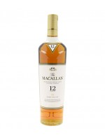 Scotch Whisky Macallan Sherry Oak Cask 12 ans Single Malt