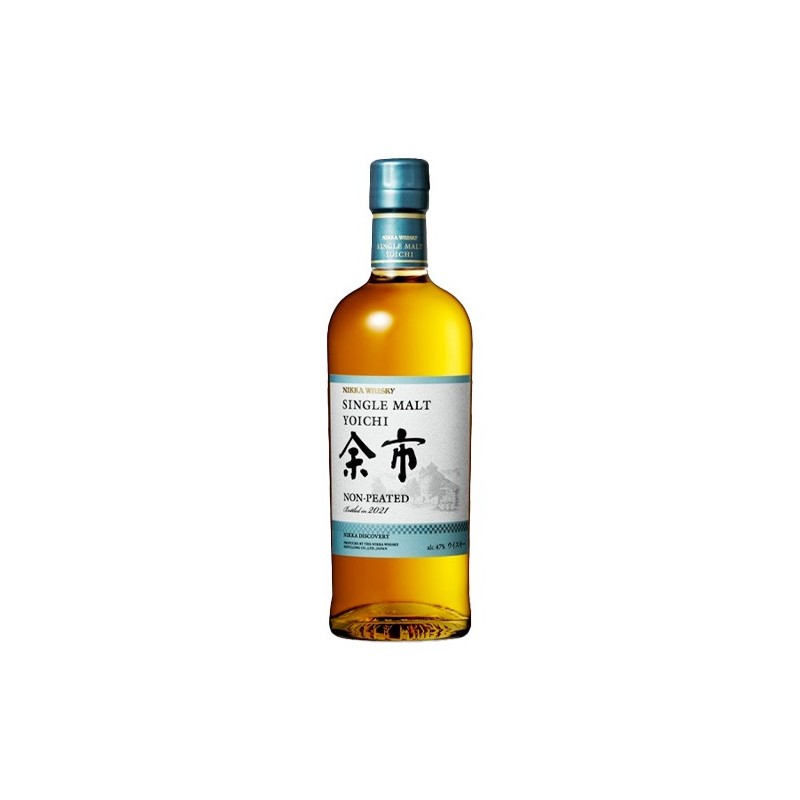 Whisky Nikka Yoichi Discovery - Non-Peated Conquête Single Malt