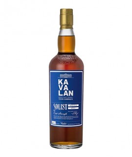 Whisky Kavalan Vinho Barrique Solist Single Malt