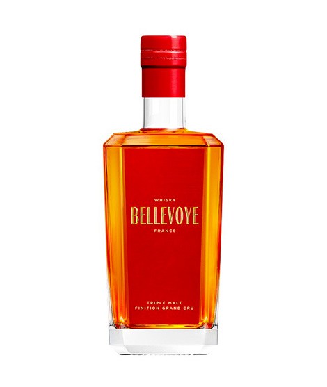 Whisky Bellevoye Rouge Blended Malt