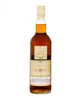 Scotch Whisky GlenDronach 21 ans Parliament Single Malt