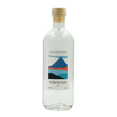 Gin, Cérès, Vibration