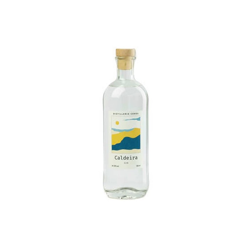 Gin, Cérès, Caldeira