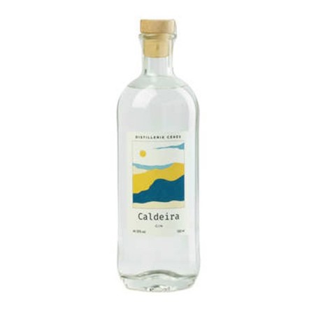 Gin, Cérès, Caldeira