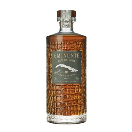 Rhum Hors d'âge, Eminente, Gran Reserva, 10 ans