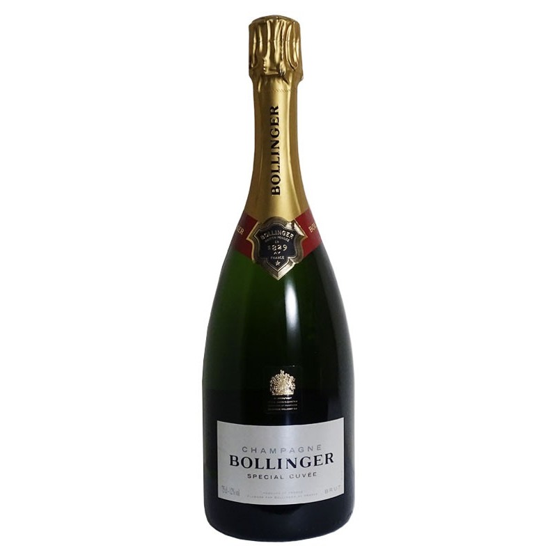 Champagne Bollinger Spécial Cuvée Brut