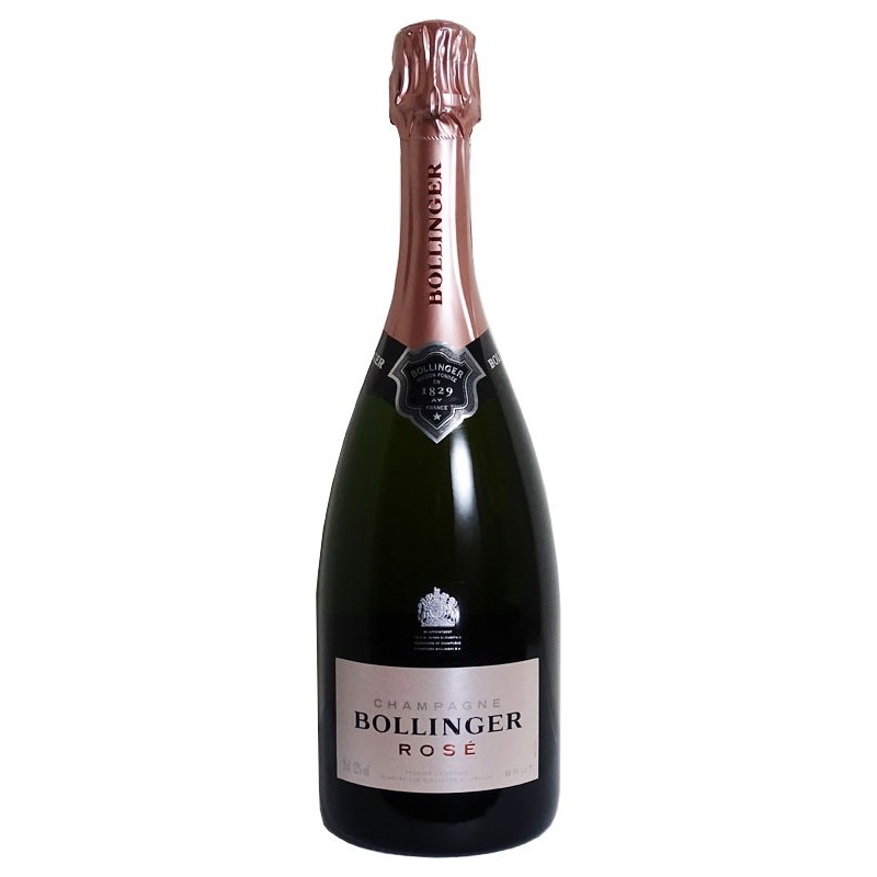 Champagne Bollinger Rosé