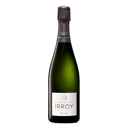 Champagne Irroy Extra Brut
