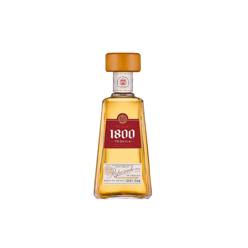 Tequila, 1800 Reposado