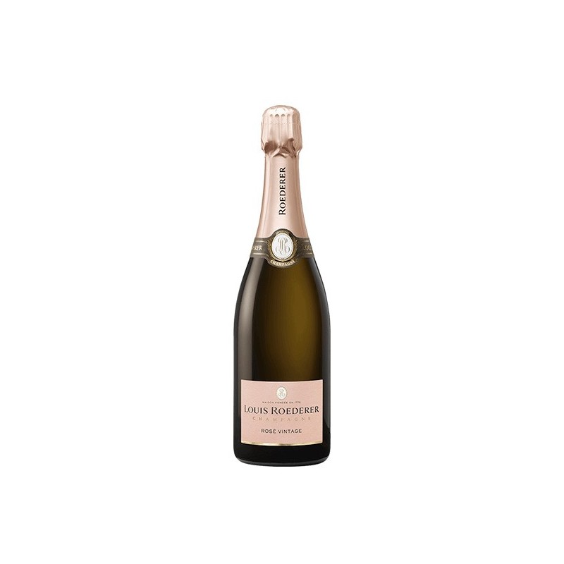 Louis Roederer Vintage Rosé