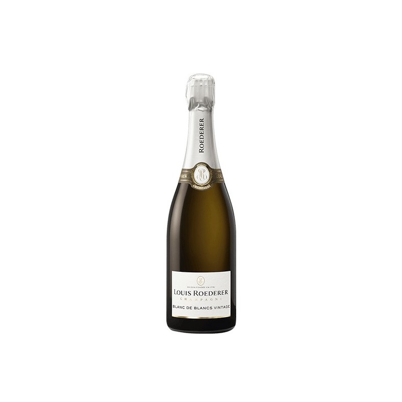 Champagne Louis Roederer Blanc de Blancs Vintage