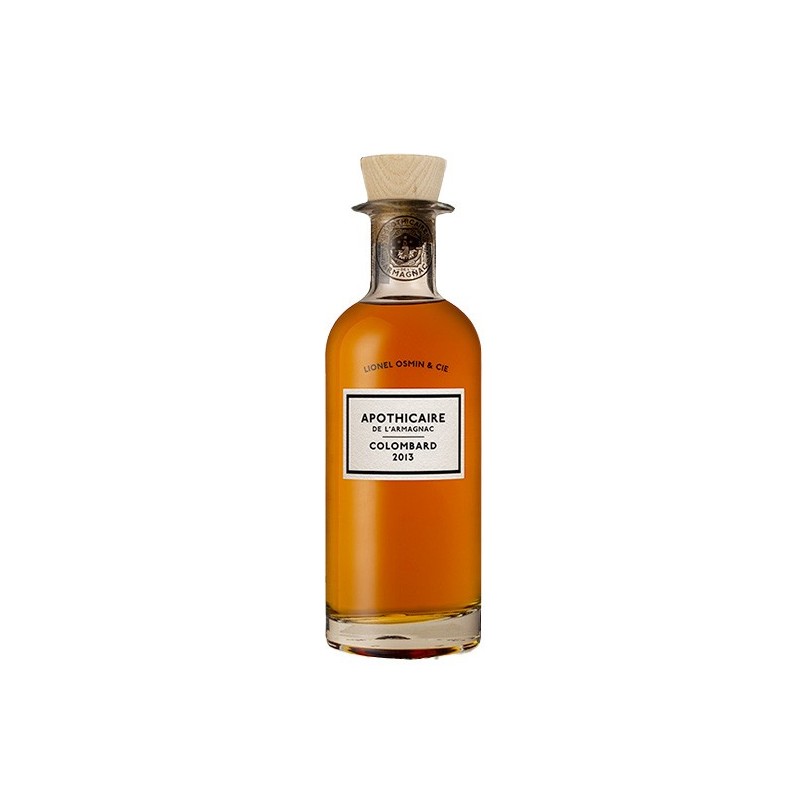 Armagnac Lionel Osmin & Cie, Apothicaire de l'Armagnac, Colombard, 2013