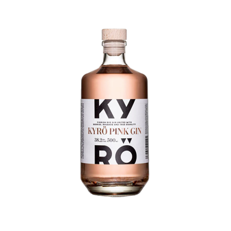 Gin, Kyrö, Pink