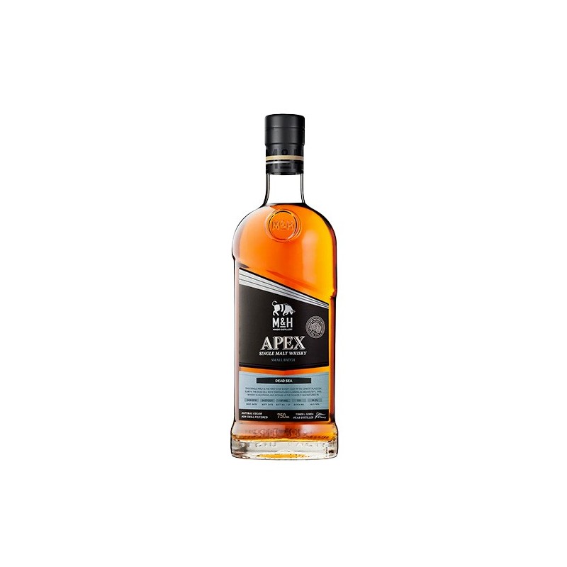Whisky Milk & Honey Apex Dead Sea Single Malt
