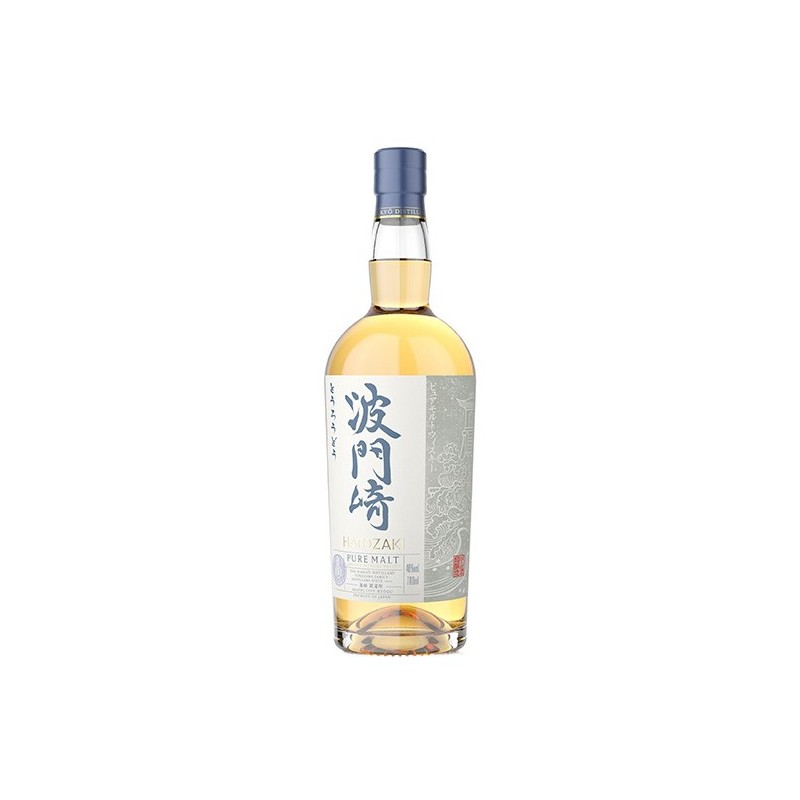 Whisky Hatozaki Pure Malt