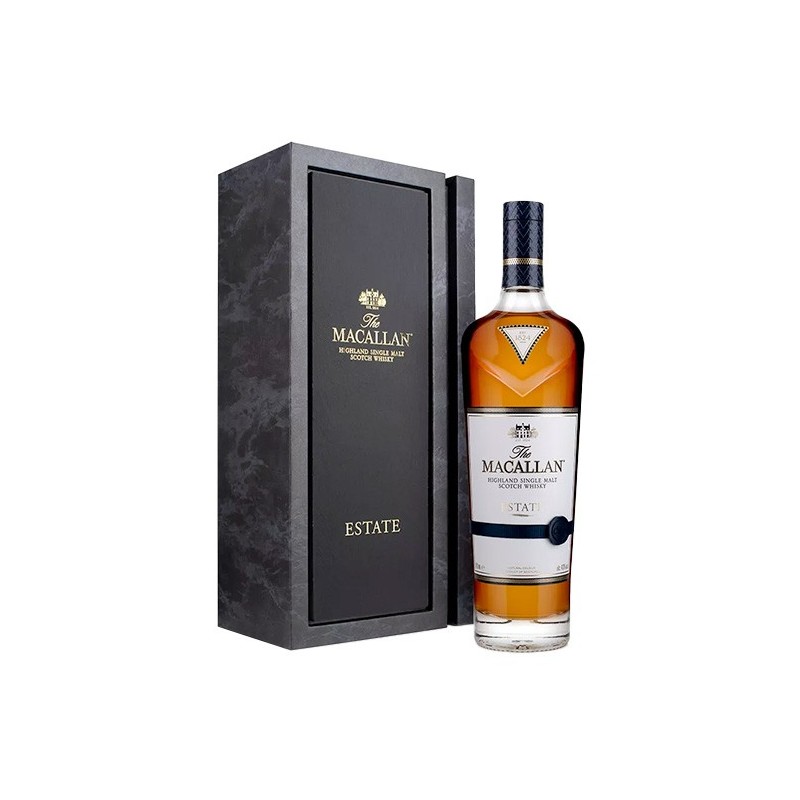 Scotch Whisky The Macallan Estate Single Malt