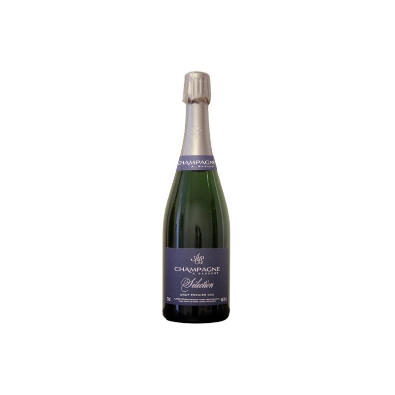 Champagne Bagnost, Sélection, Brut