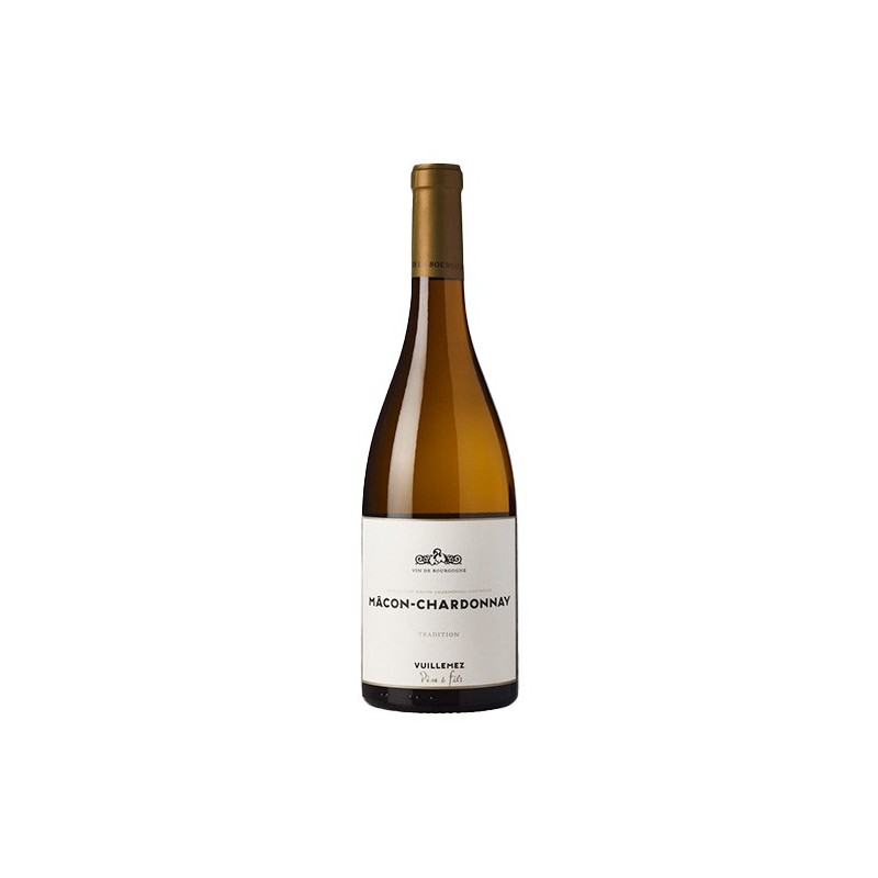 Domaine Vuillemez Tradition blanc