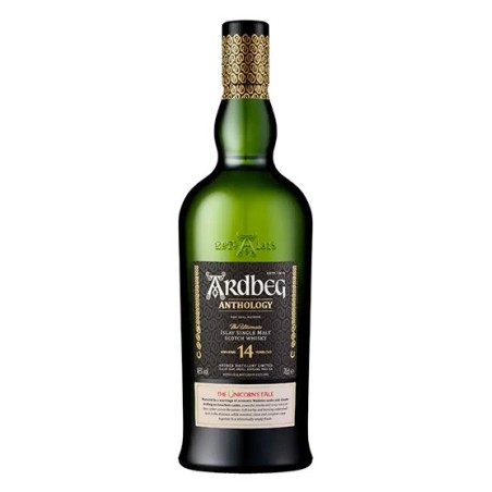 Scotch Whisky Ardbeg Anthology The Unicorn’s Tale 14 ans Single Malt