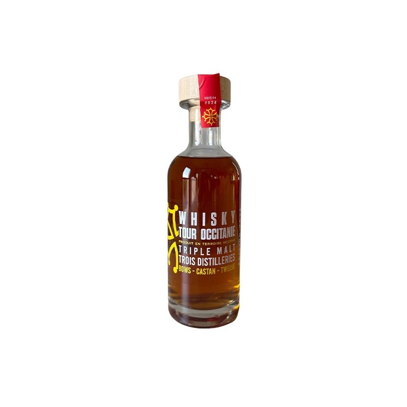 Whisky Triple Malt Tour Occitanie édition 2024