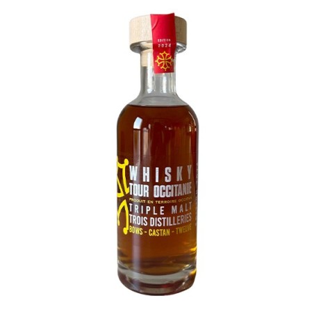 Whisky Triple Malt Tour Occitanie édition 2024