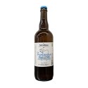 Bière blanche, La Calmettoise, La Printanière, 75cl