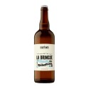 Bière blanche, Brasserie La Dilettante, La Bringue, 75 cl